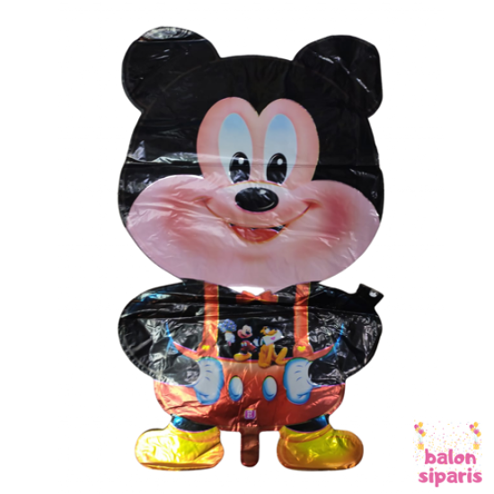 Toptan Mickey B Y K Folyo Balon Toptansus